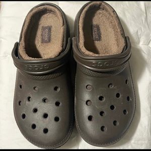 Crocs Classic Lined Cozy Clog